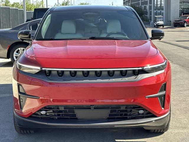 2025 Wagoneer Wagoneer S WAGONEER S LIMITED