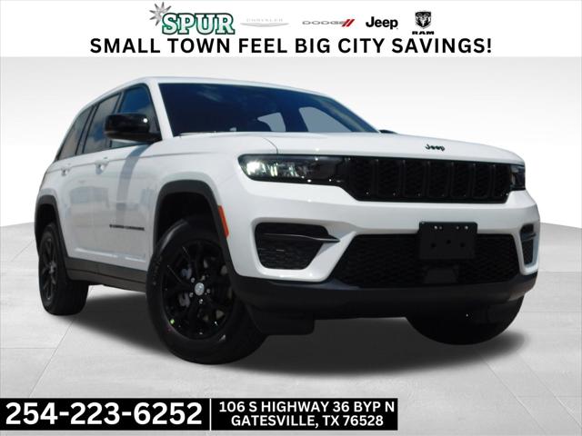 2025 Jeep Grand Cherokee GRAND CHEROKEE ALTITUDE X 4X2
