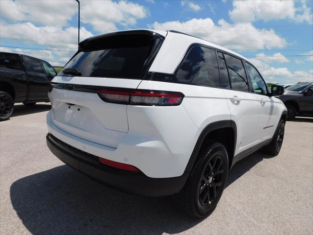 2025 Jeep Grand Cherokee GRAND CHEROKEE ALTITUDE X 4X2