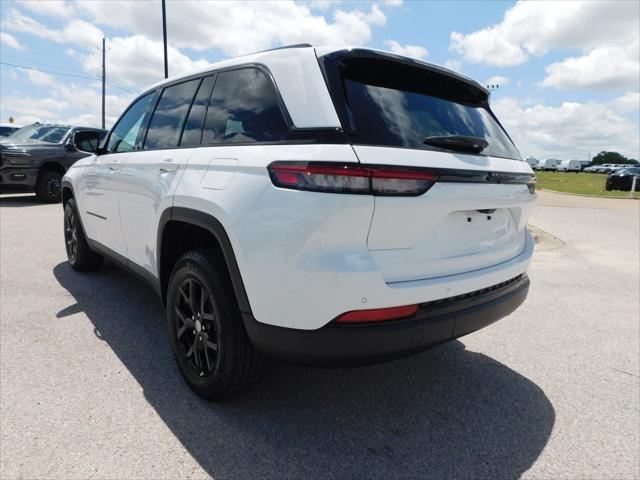 2025 Jeep Grand Cherokee GRAND CHEROKEE ALTITUDE X 4X2