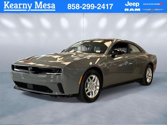 2025 Dodge Charger CHARGER 2-DOOR DAYTONA R/T AWD