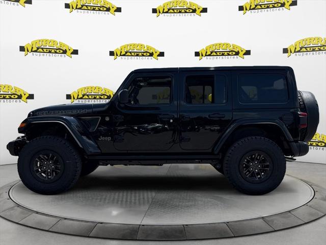 2025 Jeep Wrangler WRANGLER 4-DOOR RUBICON 392