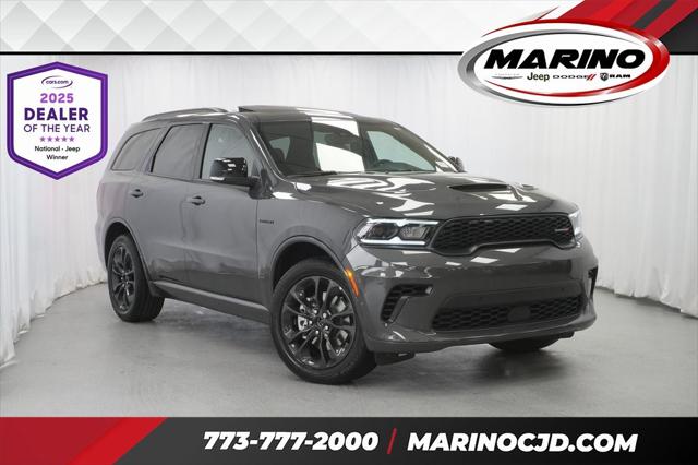 2025 Dodge Durango DURANGO R/T PLUS AWD