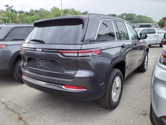 2025 Jeep Grand Cherokee GRAND CHEROKEE LAREDO X 4X4