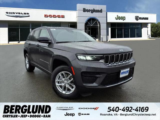 2025 Jeep Grand Cherokee GRAND CHEROKEE LAREDO X 4X4