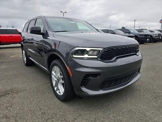 2025 Dodge Durango DURANGO GT AWD 2025 Dodge Durango DURANGO GT AWD