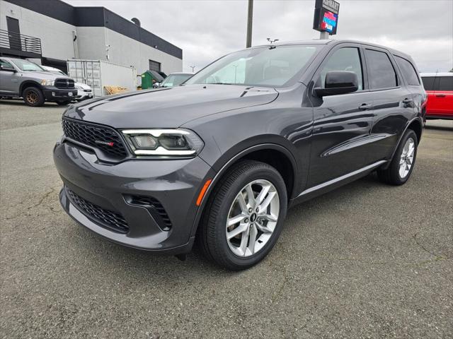 2025 Dodge Durango DURANGO GT AWD 2025 Dodge Durango DURANGO GT AWD
