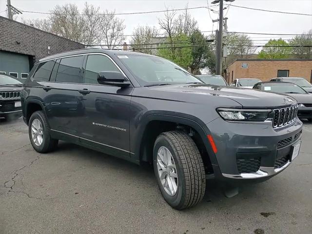2025 Jeep Grand Cherokee GRAND CHEROKEE L LAREDO X 4X4