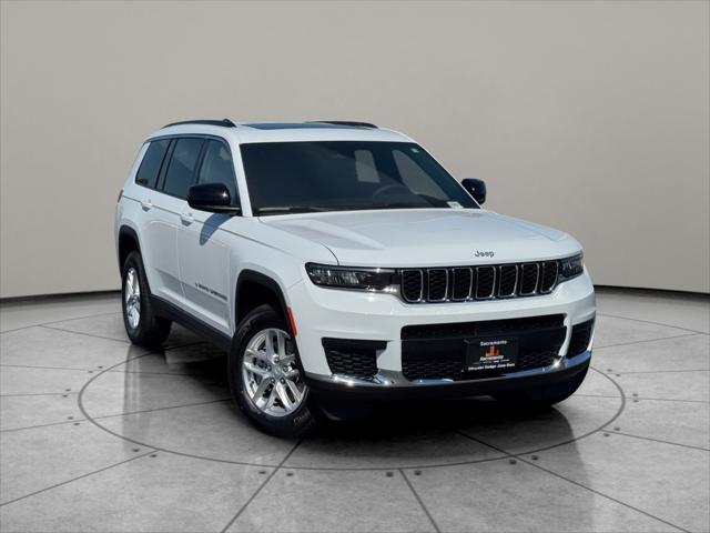 2025 Jeep Grand Cherokee GRAND CHEROKEE L LAREDO X 4X4