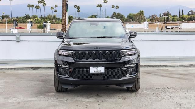 2025 Jeep Grand Cherokee GRAND CHEROKEE LIMITED 4X2