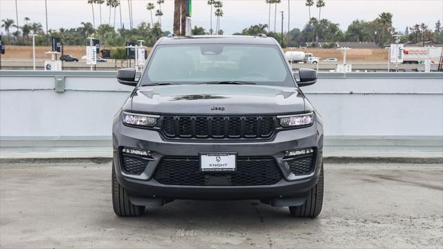 2025 Jeep Grand Cherokee GRAND CHEROKEE LIMITED 4X2