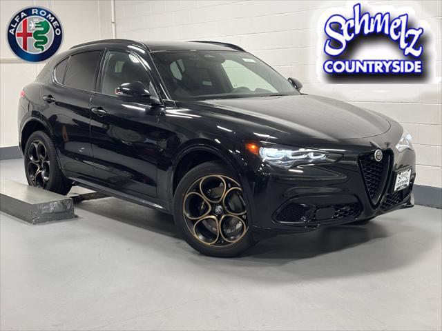 2025 Alfa Romeo Stelvio STELVIO INTENSA AWD 2025 Alfa Romeo Stelvio STELVIO INTENSA AWD