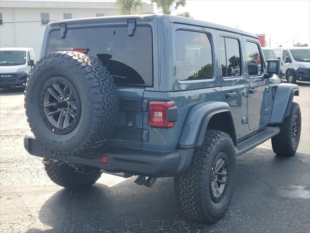 2025 Jeep Wrangler WRANGLER 4-DOOR RUBICON 392