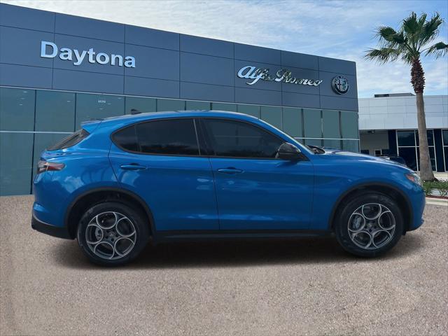 2025 Alfa Romeo Stelvio STELVIO AWD