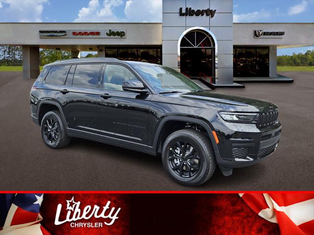 2025 Jeep Grand Cherokee GRAND CHEROKEE L ALTITUDE X 4X2
