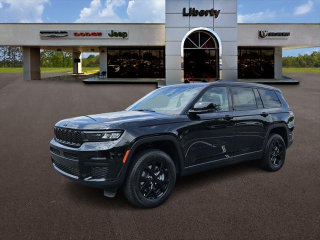 2025 Jeep Grand Cherokee GRAND CHEROKEE L ALTITUDE X 4X2