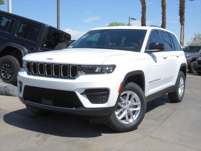 2025 Jeep Grand Cherokee GRAND CHEROKEE LAREDO X 4X4 2025 Jeep Grand Cherokee GRAND CHEROKEE LAREDO X 4X4