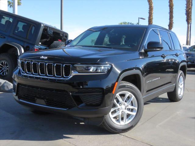 2025 Jeep Grand Cherokee GRAND CHEROKEE LAREDO X 4X4 2025 Jeep Grand Cherokee GRAND CHEROKEE LAREDO X 4X4