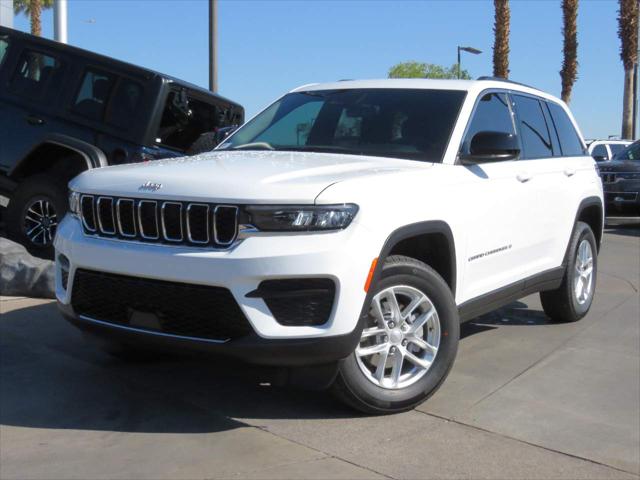 2025 Jeep Grand Cherokee GRAND CHEROKEE LAREDO X 4X4 2025 Jeep Grand Cherokee GRAND CHEROKEE LAREDO X 4X4