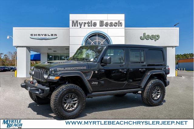 2025 Jeep Wrangler WRANGLER 4-DOOR RUBICON 392