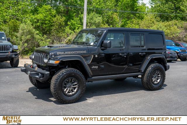 2025 Jeep Wrangler WRANGLER 4-DOOR RUBICON 392