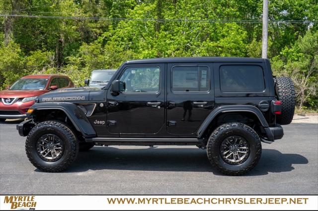 2025 Jeep Wrangler WRANGLER 4-DOOR RUBICON 392