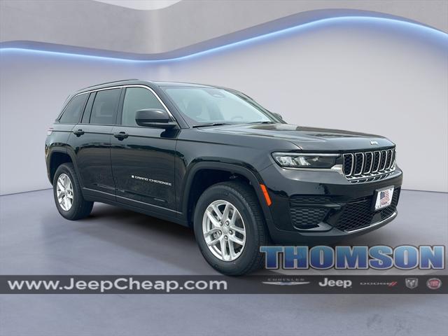 2025 Jeep Grand Cherokee GRAND CHEROKEE LAREDO X 4X2