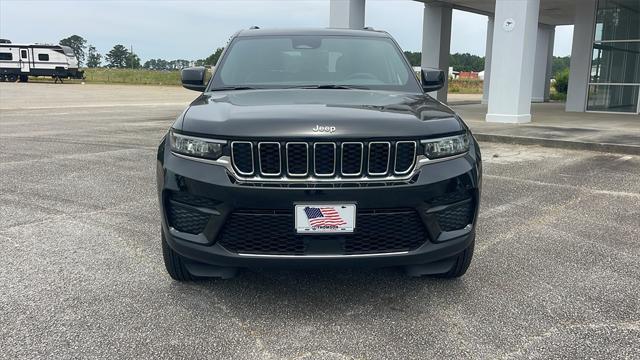 2025 Jeep Grand Cherokee GRAND CHEROKEE LAREDO X 4X2