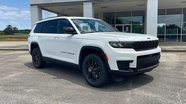 2025 Jeep Grand Cherokee GRAND CHEROKEE L ALTITUDE 4X2