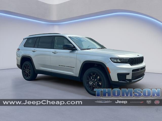 2025 Jeep Grand Cherokee GRAND CHEROKEE L ALTITUDE 4X2