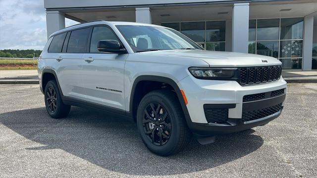 2025 Jeep Grand Cherokee GRAND CHEROKEE L ALTITUDE 4X2
