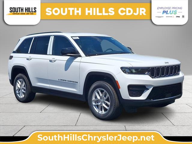 2025 Jeep Grand Cherokee GRAND CHEROKEE LAREDO X 4X4