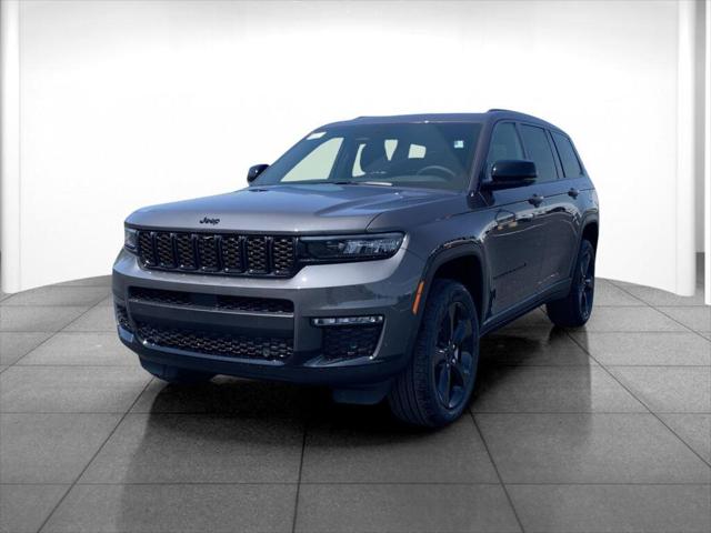 2025 Jeep Grand Cherokee GRAND CHEROKEE L LIMITED 4X4 2025 Jeep Grand Cherokee GRAND CHEROKEE L LIMITED 4X4