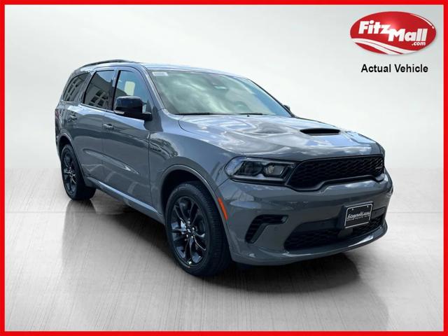 2025 Dodge Durango DURANGO R/T PLUS AWD