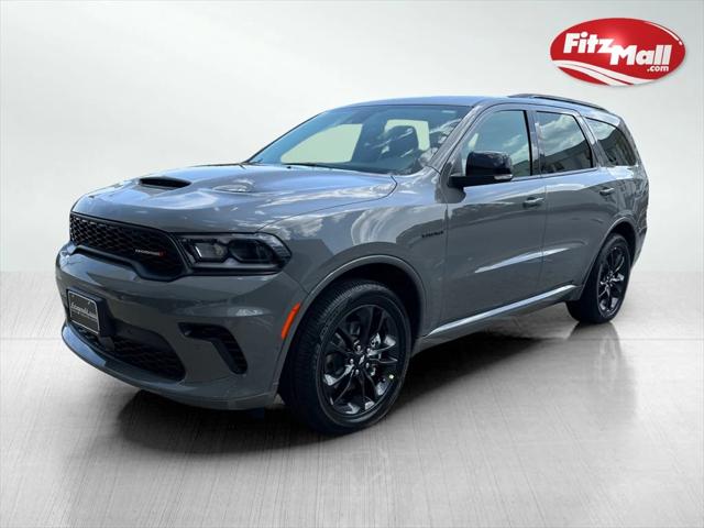 2025 Dodge Durango DURANGO R/T PLUS AWD