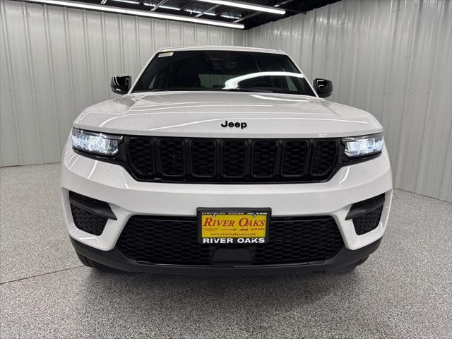 2025 Jeep Grand Cherokee GRAND CHEROKEE ALTITUDE X 4X2