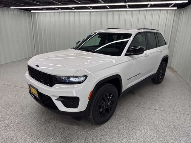 2025 Jeep Grand Cherokee GRAND CHEROKEE ALTITUDE X 4X2