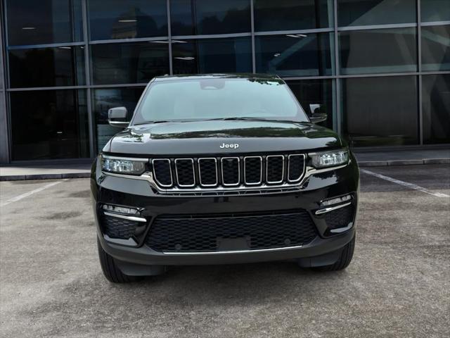 2025 Jeep Grand Cherokee GRAND CHEROKEE LIMITED 4X2