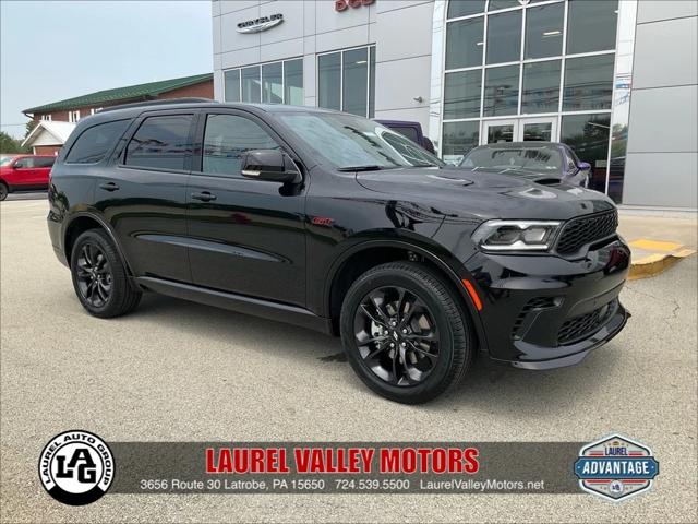 2025 Dodge Durango DURANGO GT PLUS AWD
