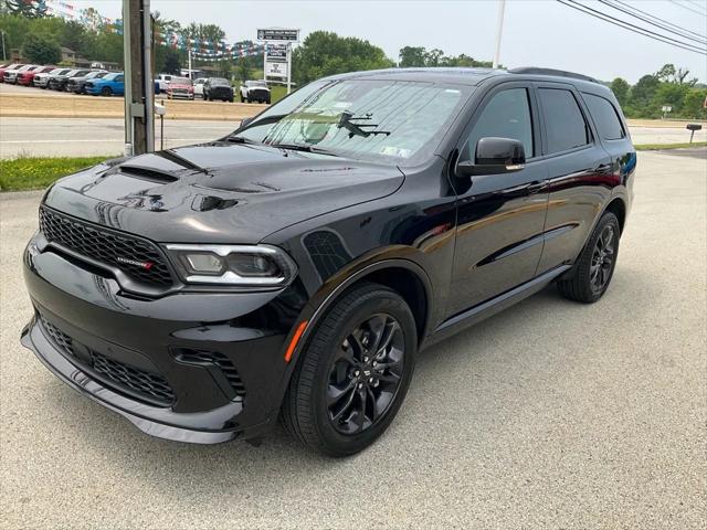 2025 Dodge Durango DURANGO GT PLUS AWD