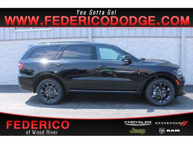 2025 Dodge Durango DURANGO GT PLUS AWD