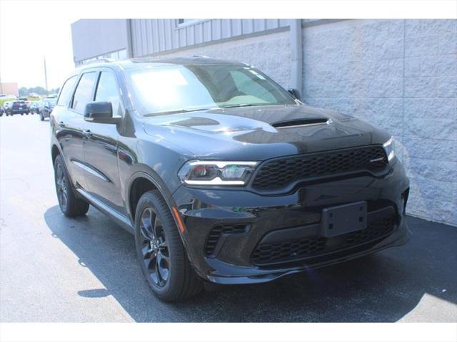 2025 Dodge Durango DURANGO GT PLUS AWD