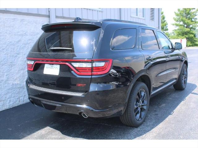2025 Dodge Durango DURANGO GT PLUS AWD