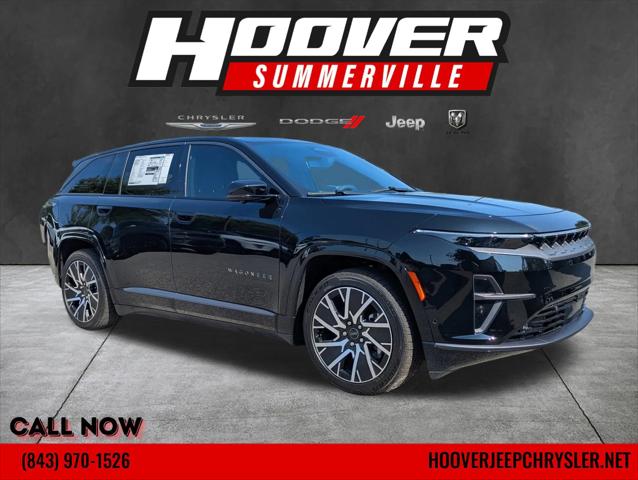 2025 Wagoneer Wagoneer S WAGONEER S LIMITED