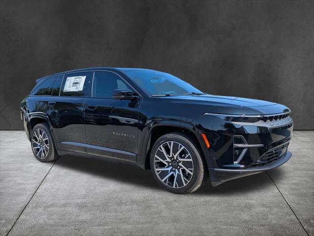 2025 Wagoneer Wagoneer S WAGONEER S LIMITED