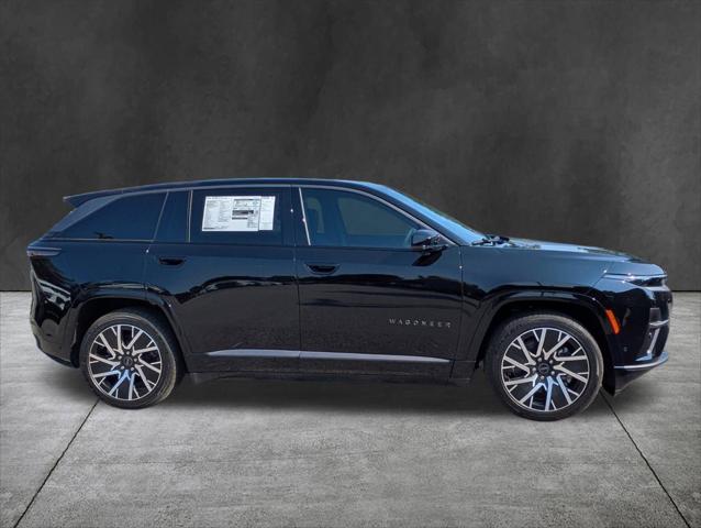 2025 Wagoneer Wagoneer S WAGONEER S LIMITED