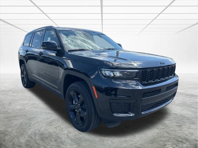 2025 Jeep Grand Cherokee GRAND CHEROKEE L ALTITUDE X 4X4