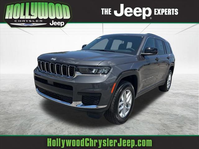 2025 Jeep Grand Cherokee GRAND CHEROKEE L LAREDO X 4X4