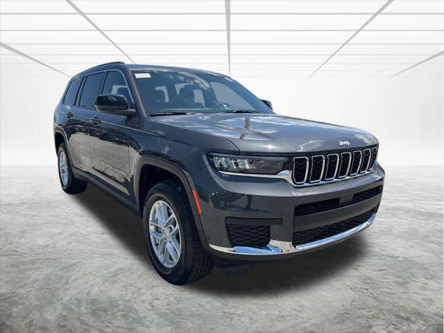 2025 Jeep Grand Cherokee GRAND CHEROKEE L LAREDO X 4X4