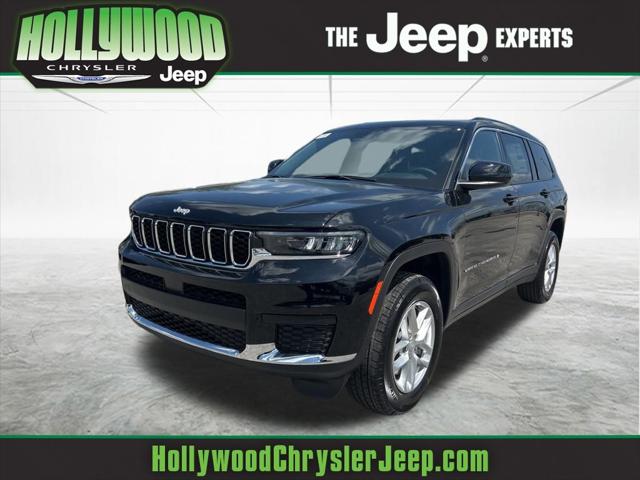 2025 Jeep Grand Cherokee GRAND CHEROKEE L LAREDO X 4X4